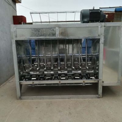 整羊脱毛机与全自动大型猪刨毛拔毛机 现代屠宰设备的核心技术解析